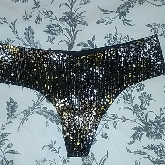 Get Cheeky! VS thing and panties Small - Picture 2 of 5